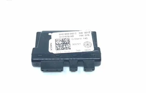 Volkswagen Golf VIII Other control units/modules 5H0959542C 300721 3131678AB