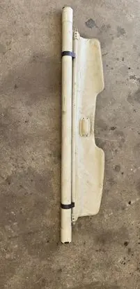 Land Rover Range Rover Sport L320 Parcel shelf load cover 