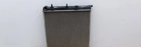 Citroen C3 Coolant radiator 870960400 95007T01 H6299653026580
