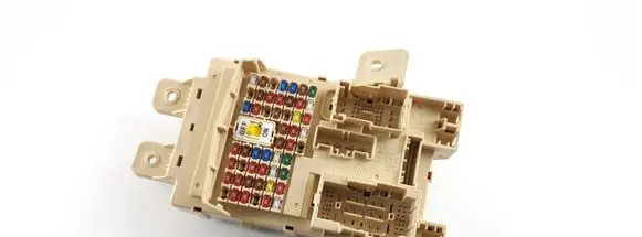 Hyundai Ioniq Fuse module 91950G2076 G20761908220097