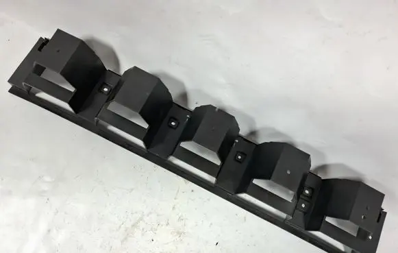 Volvo S40 Rear bumper mounting bracket BP8BA 30676199
