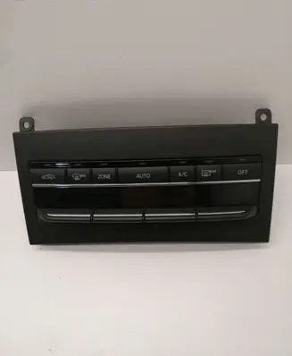 Mercedes-Benz E W212 Climate control unit A2129008608