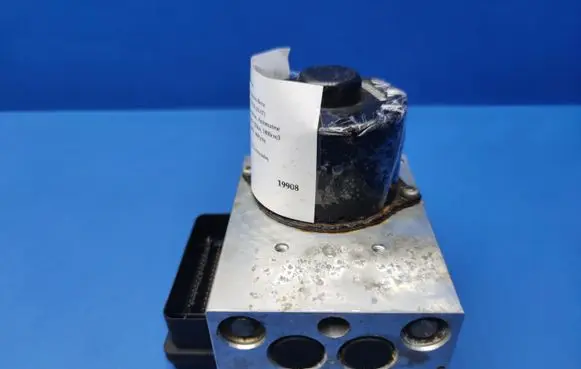 Mercedes-Benz C W203 ABS Pump A2095450332 00009287D2 A0034319412