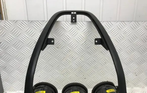 Opel Antara Dash center air vent grill 96661651 96661704