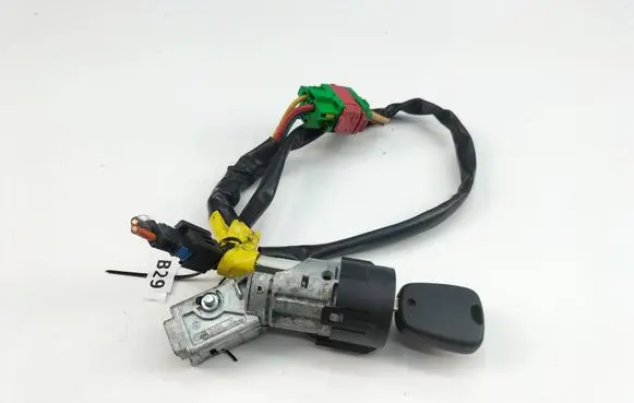 Ignition lock