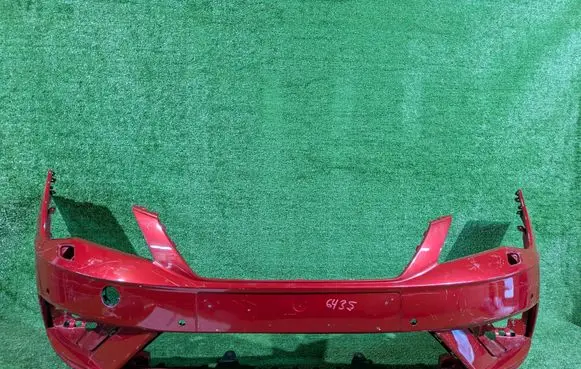 Seat Leon (5F) Front bumper 