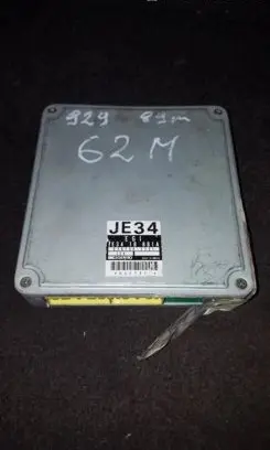Mazda 929 Engine control unit/module je3418881a 0797002731