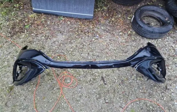 Mercedes-Benz EQE v295 Front bumper A2958854501