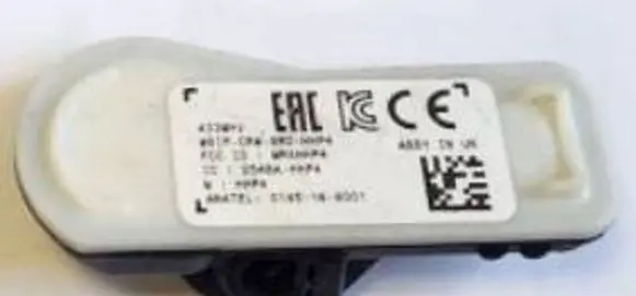 Hyundai i20 (GB IB) Tire pressure sensor 52933-C1100