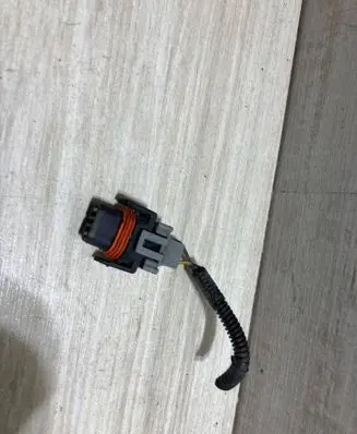 Ford Ecosport Front fog light 