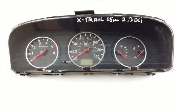 Nissan X-Trail T30 Speedometer (instrument cluster) EQ320FU EQ320