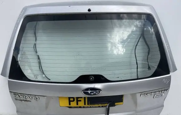 Subaru Forester SH Tailgate/trunk/boot lid
