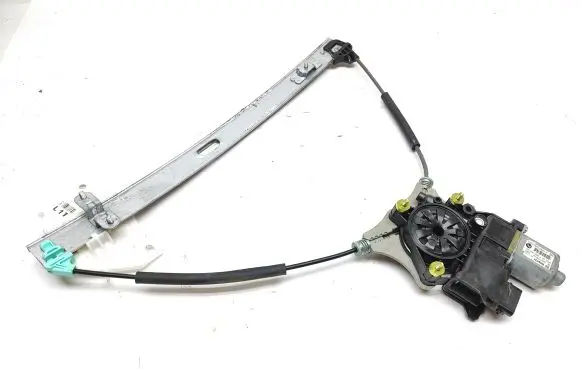 KIA Rio Front door window regulator with motor 82450H8010