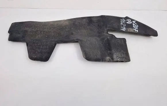 Fender foam support/seal