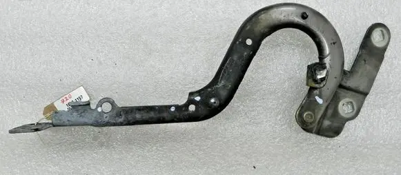 Renault Espace V (RFC) Engine bonnet/hood hinges 654009781R 654009781