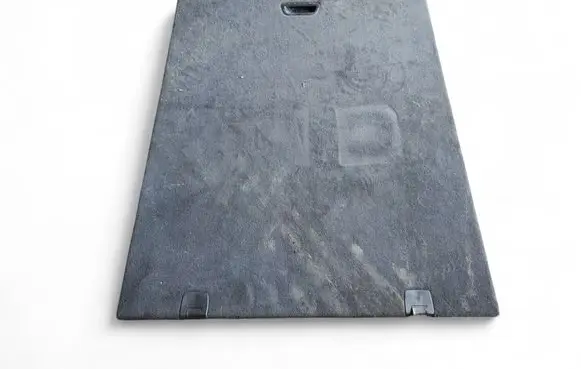BMW 3 GT F34 Trunk/boot floor carpet liner 4867224 51474867224