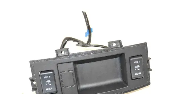Subaru Outback A set of switches 