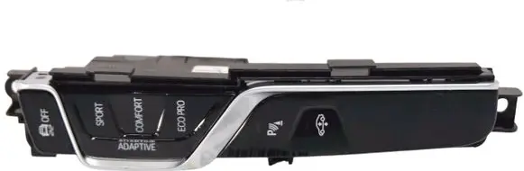 BMW 7 G11 G12 Other switches/knobs/shifts 9398276 61319398276