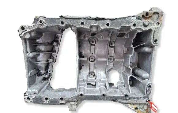 Renault Master III Oil sump S27635907 110170938R