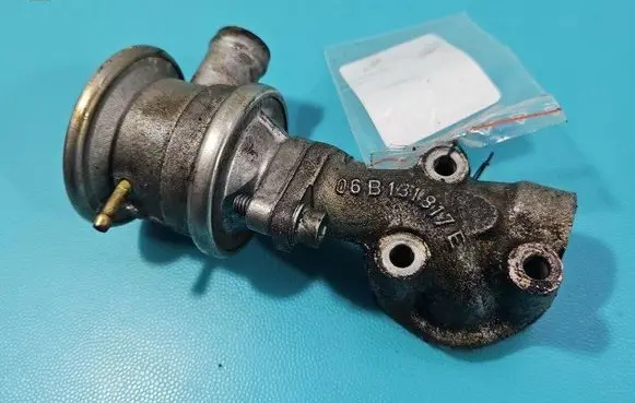 Audi A4 S4 B7 8E 8H EGR valve 06B131817E IMPRK1515440