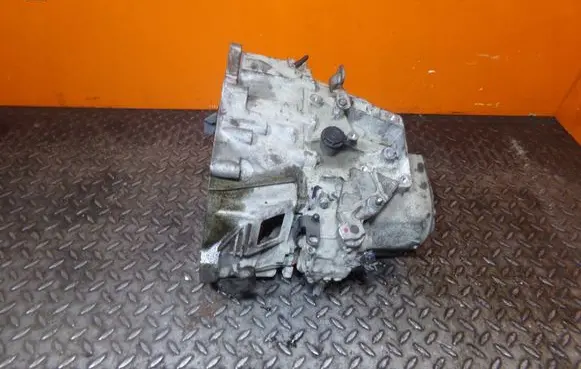 Peugeot 308 Manual 6 speed gearbox 20EA67 BIEGOW