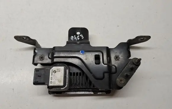 Distronic sensor radar