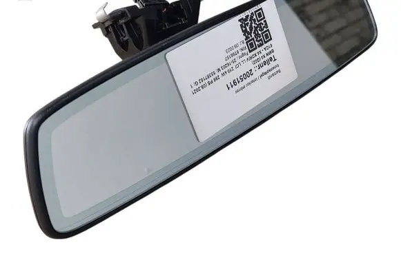 BMW X4 G02 Rear view mirror (interior) 9438988 51169438988 E11048369
