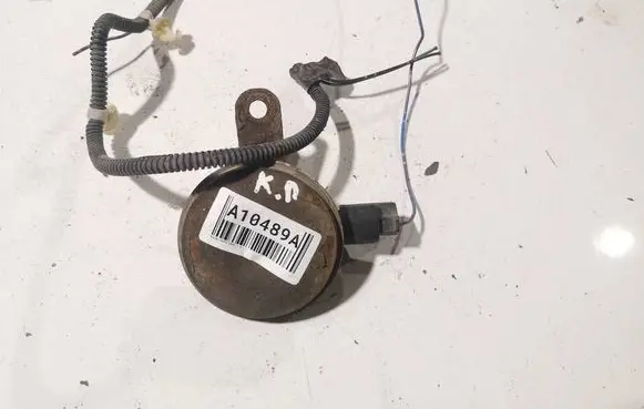Honda Civic Horn signal 