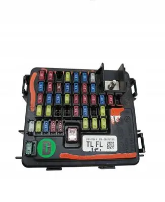 Hyundai Tucson TL Fuse box set 