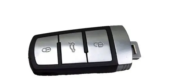 Volkswagen PASSAT B7 Ignition key/card 3C0959752BA