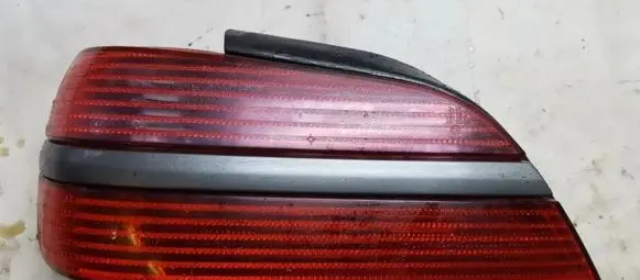 Peugeot 406 Rear/tail lights 9630364877
