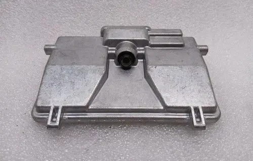 Ferrari FF Front bumper camera