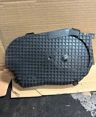 Mercedes-Benz S W126 Timing belt guard (cover) 9413314017
