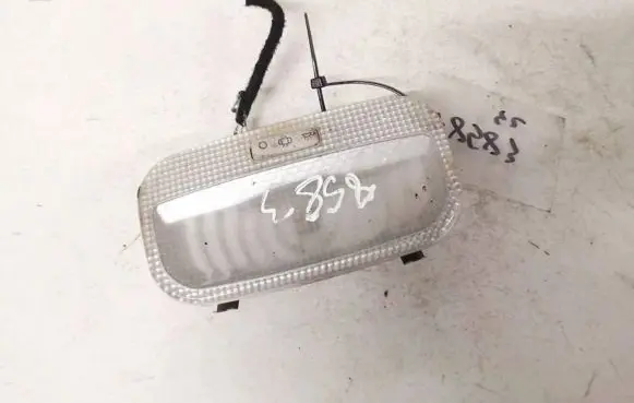 Peugeot 207 Front seat light 9652262180