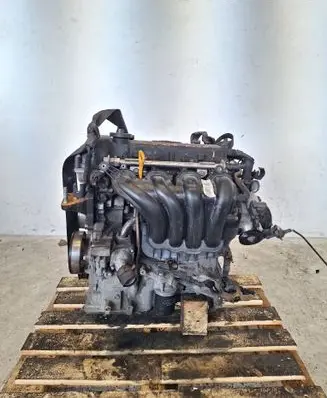 Hyundai i30 Engine swap G4FA