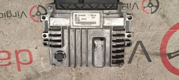 Chevrolet Cruze Engine control unit/module 25184305 595172891 96951477