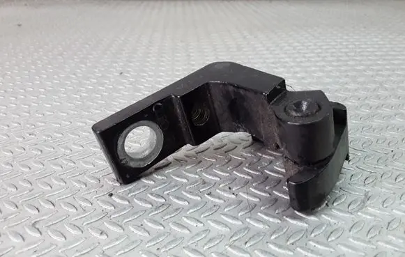 Rear door upper hinge