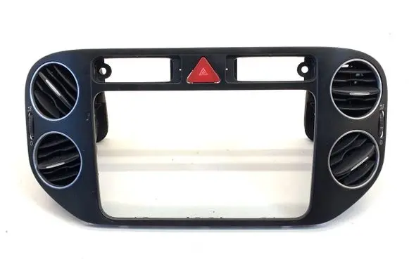 Volkswagen Golf Plus Dashboard side air vent grill/cover trim 