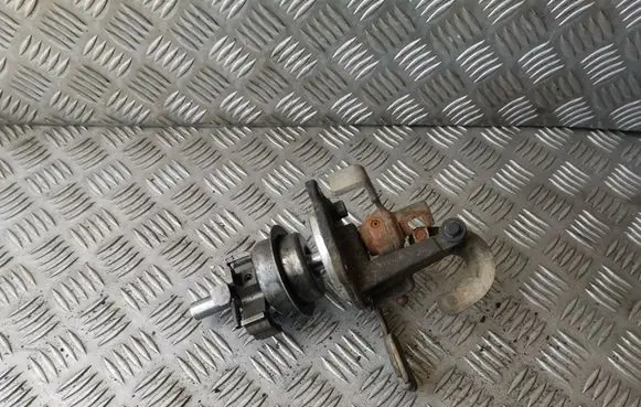 Opel Meriva A Gear selector/shifter in gearbox 