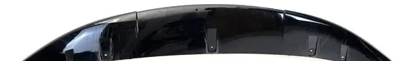 Porsche Taycan 9J1 Front bumper lip 9J0807819