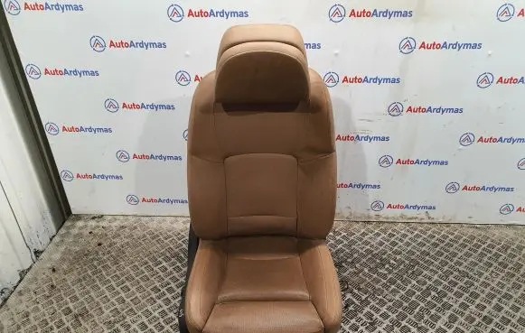 Front passenger seat