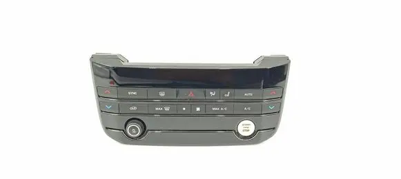 Jaguar XE Climate control unit GX7318C858GF