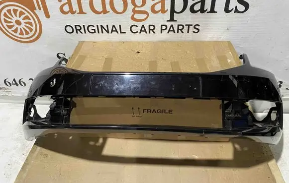 Front bumper
