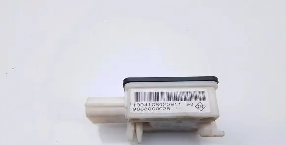 Renault Scenic III - Grand scenic III Airbag deployment crash/impact sensor 10041CS420911