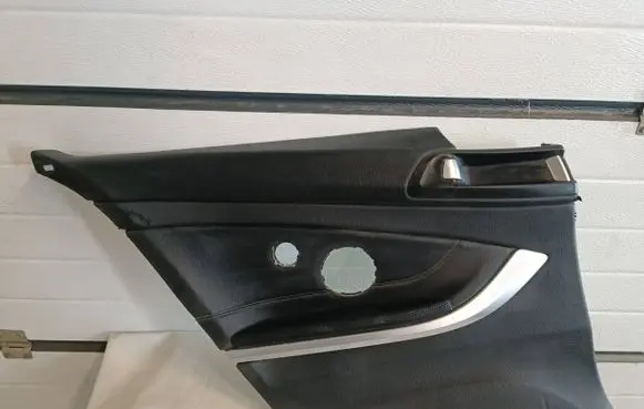 BMW 4 F32 F33 Rear door card panel trim 7302764 7934021102