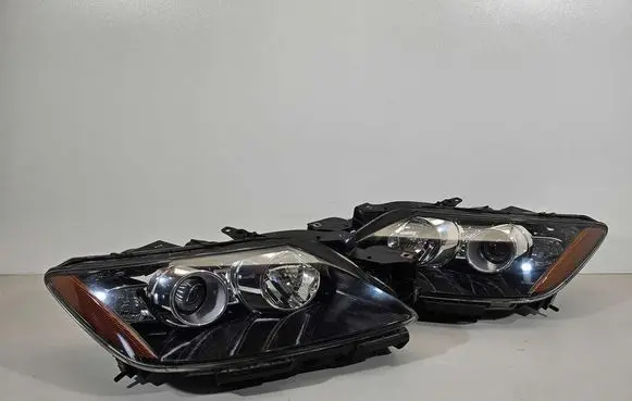 Mazda CX-7 Headlights/headlamps set 103419012375