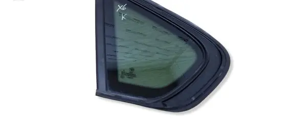 BMW X6 E71 Rear side window 7182327