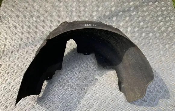 Volkswagen PASSAT B8 Rear arch fender liner splash guards 3G0810972G