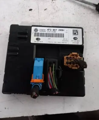 Audi A6 S6 C6 4F Comfort/convenience module 4F0907289H