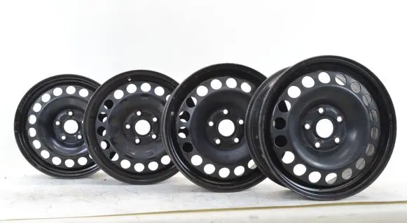 Skoda Octavia Mk3 (5E) R16 steel rim